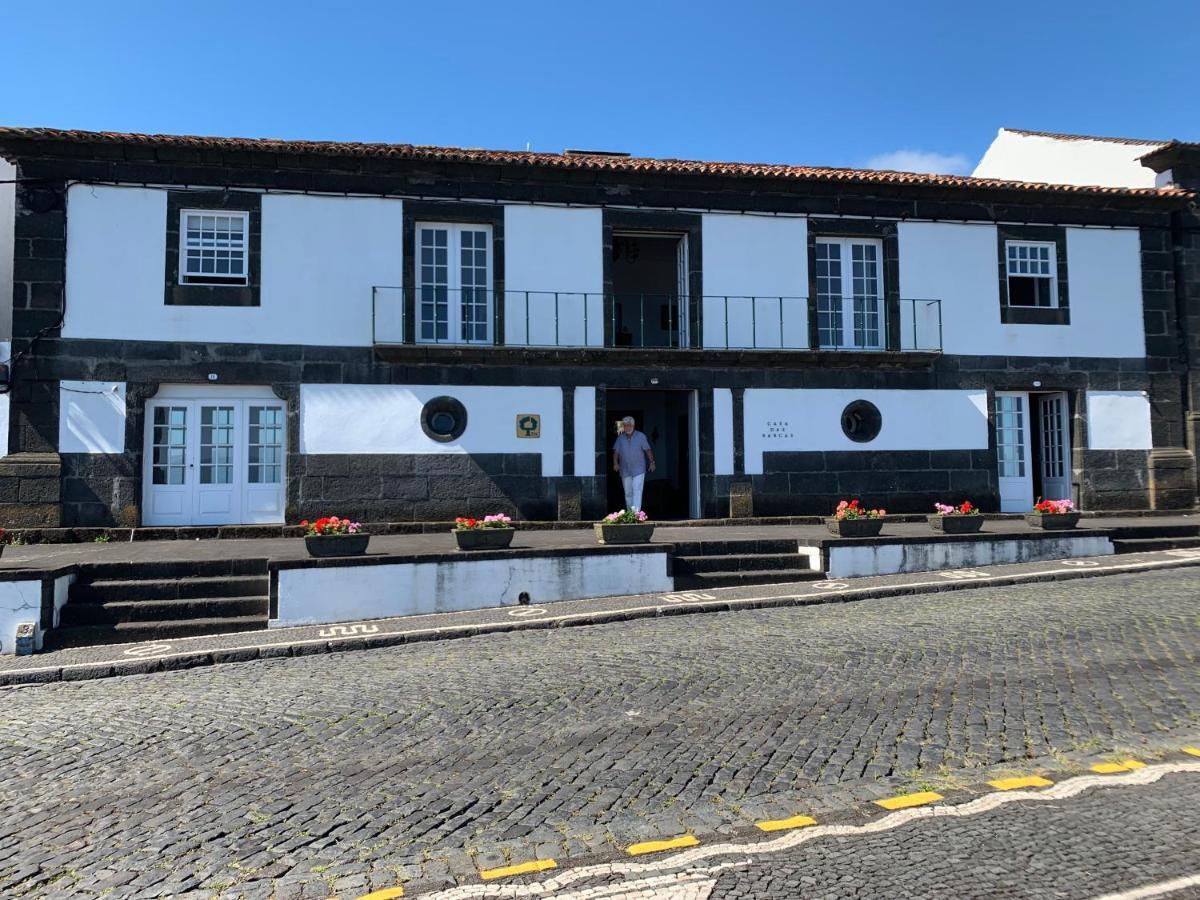 Casa Das Barcas - Th Сан-Роки-ду-Пику Экстерьер фото